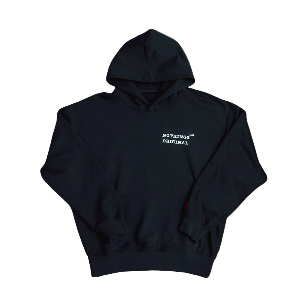 Dice Hoodie (BLACK)