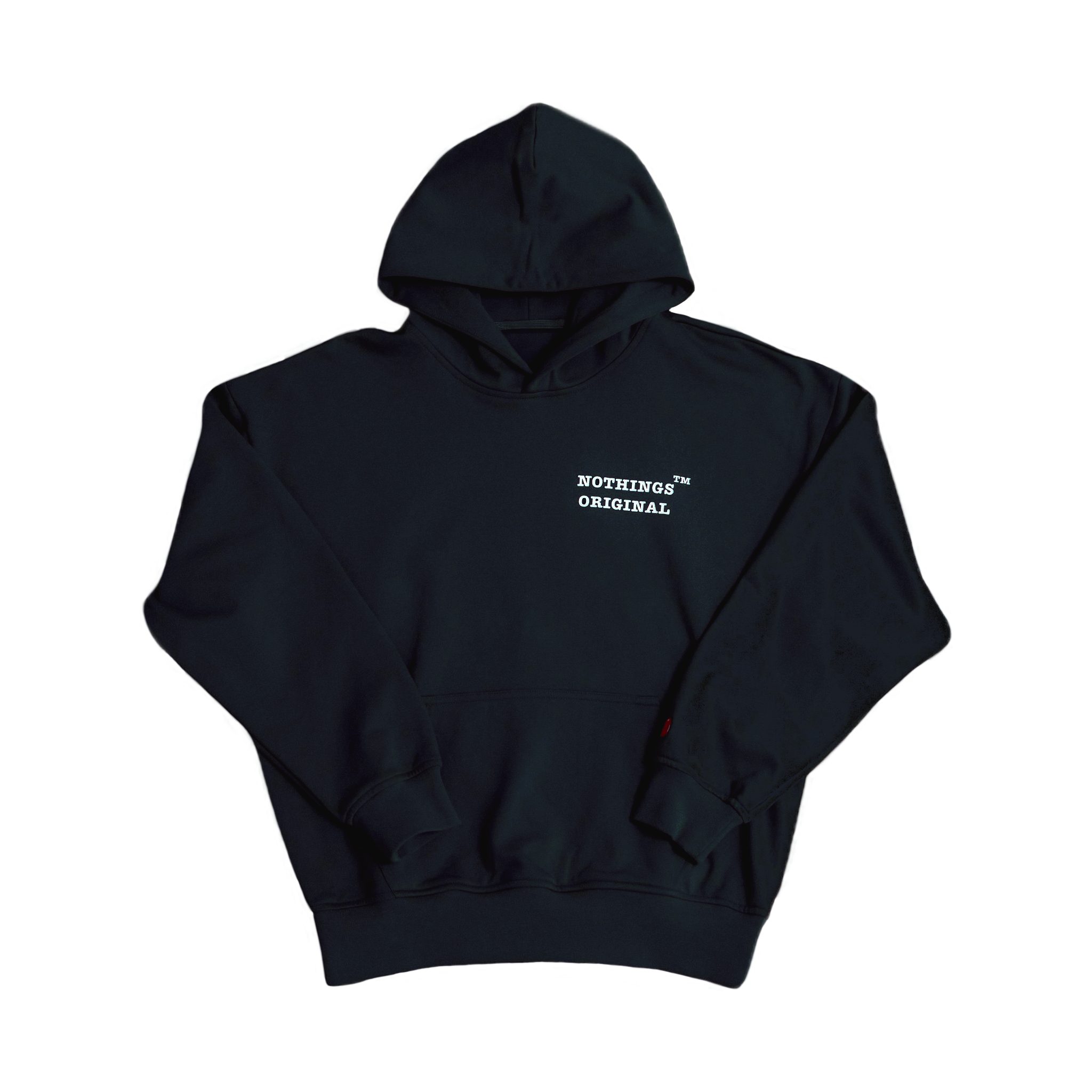 Dice Hoodie (BLACK)