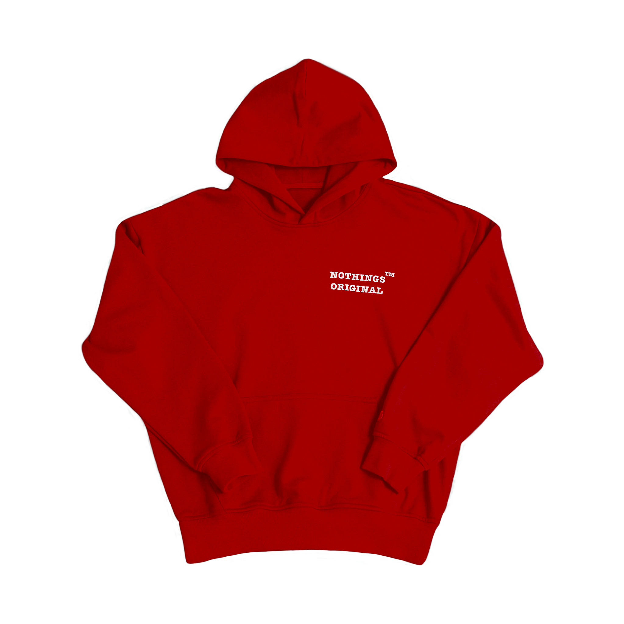 Dice Hoodie (RED)