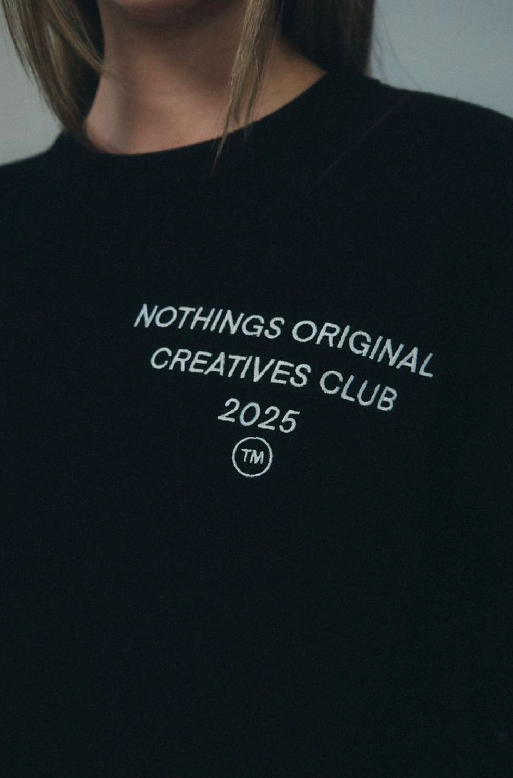 Dice Knit Jumper (BLACK)