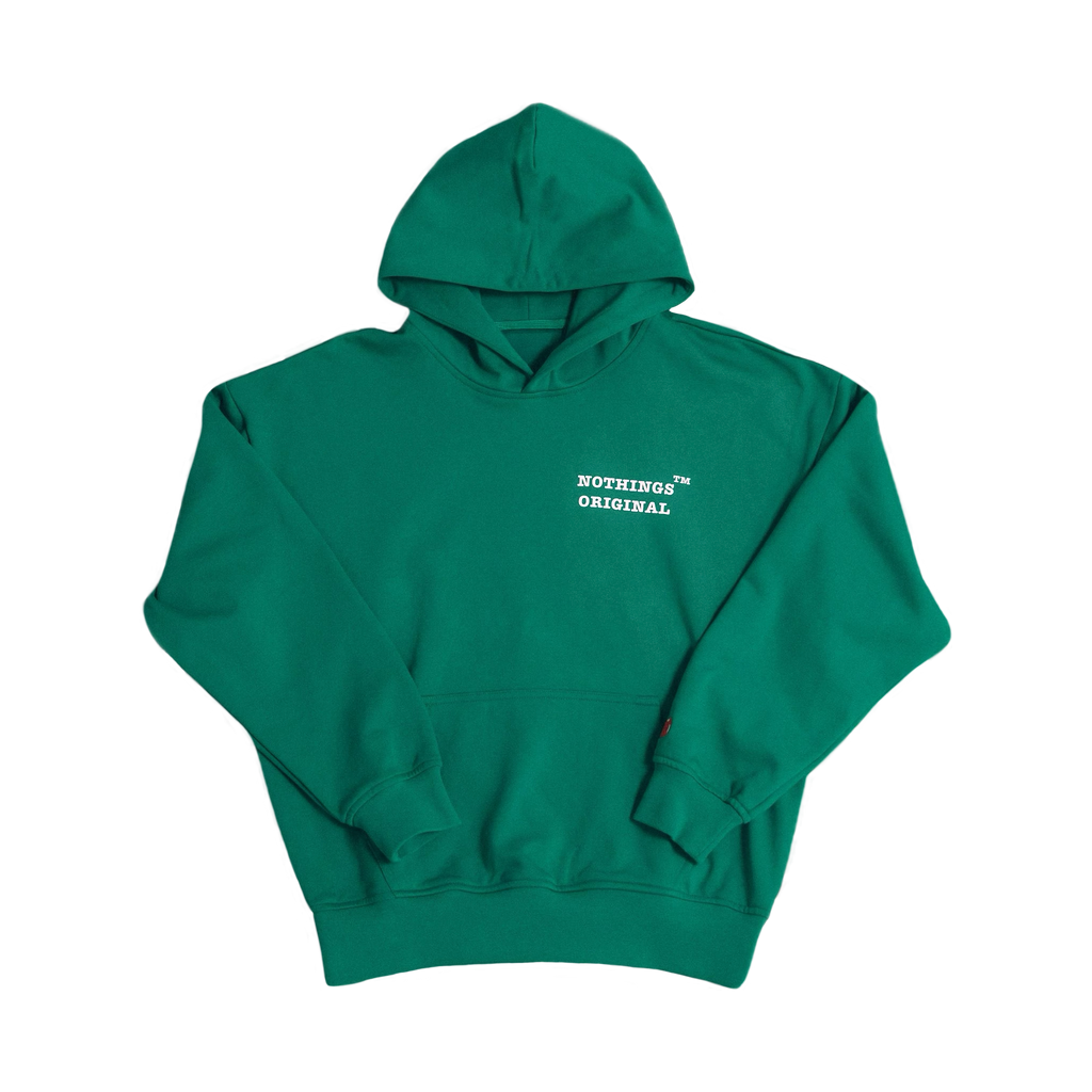 Dice Hoodie (GREEN)