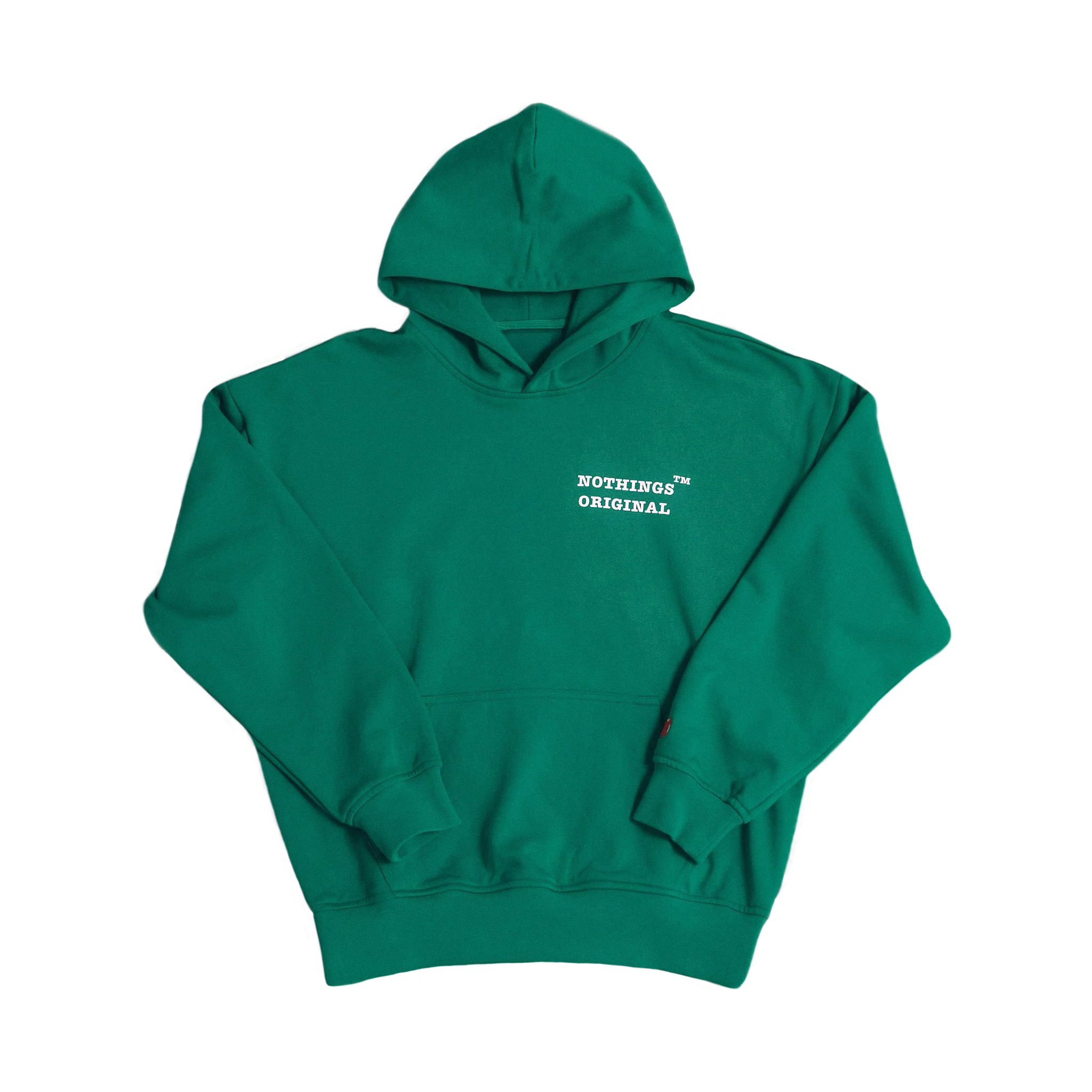 Dice Hoodie (GREEN)